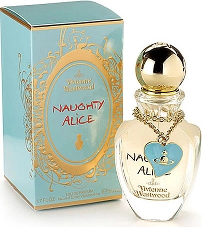 Vivienne Westwood Naughty Alice parfumovaná voda dámska 50 ml