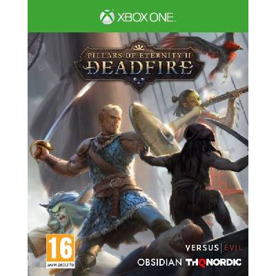 Pillars of Eternity II - Deadfire Ultimate Edition XONE
