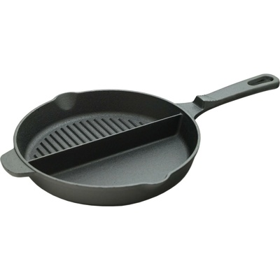 CATTARA Grilovacia panvica DUO LITINA 25 cm