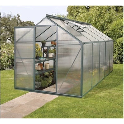 Vitavia Triton 6200 polykarbonát 6 mm 198 x 317 cm zelený