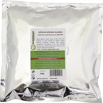 Ekoprodukt mouka sójová odtučněná bezlepková 250 g