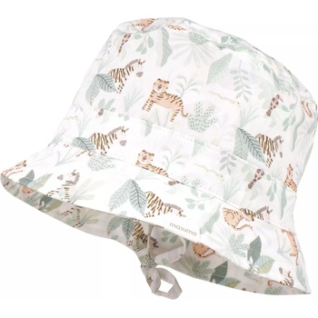 Maximo Лятна шапка с периферия Maximo - Джунгла с тигри, UPF50+, размер 51, 2-3 г (54500154100)