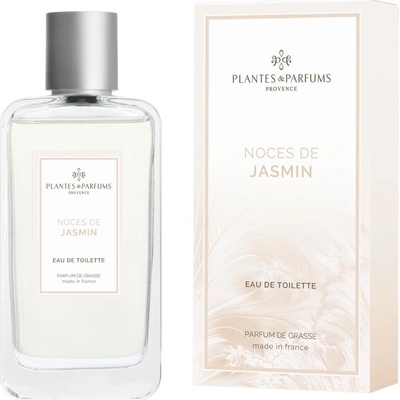 Plantes & parfums de Provence Noces de Jasmin toaletní voda dámská 100 ml