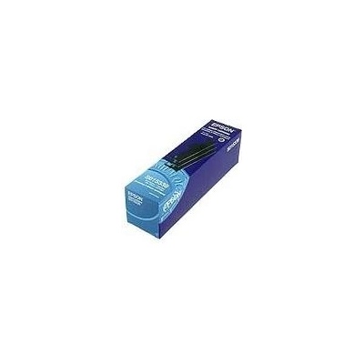 Epson originální páska do tiskárny, C13S015339, černá, 3ks, Epson PLQ 20, 20M