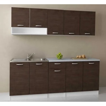 Image 1 of Кухня Сиена 200 см венге с термоплот