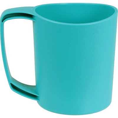 LIFEVENTURE Пластмасова чаша Ellipse Mug 300 ml, тил (TO.75350)