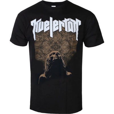 KINGS ROAD Мъжка тениска Kvelertak - Ivar - Черна - KINGS ROAD - 20159949