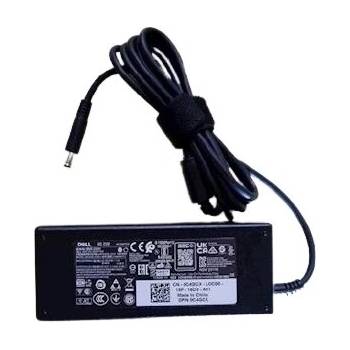 Dell Адаптер Dell 90W 4.5mm Barrel AC Adapter with EURO power cord (kit) (450-AKQI)