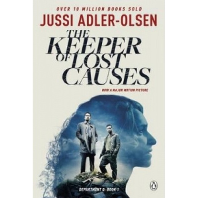 The Keeper of Lost Causes - Jussi Adler-Olsen