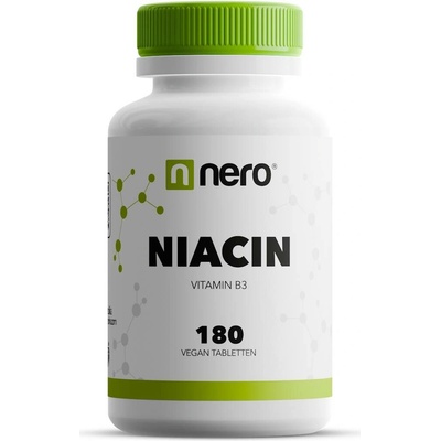 Nero Vitamin B3 Niacin 180 tablet