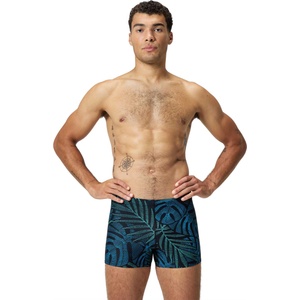 Speedo Бански print beachstar square leg (8-00392900334)