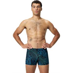 Speedo Бански print beachstar square leg