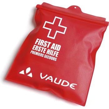 Vaude First Aid Kit Hike Waterproof Red/White