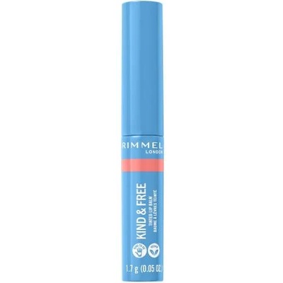 Rimmel London Kind & Free Tinted Lip Balm тониращ балсам за устни 4 g