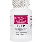 Ecological Formulas LTP 600 mg | Lypho Activated Thymic Peptides [60 капсули]