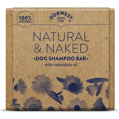 Dorwest Natural & Naked tuhý šampón 90 g
