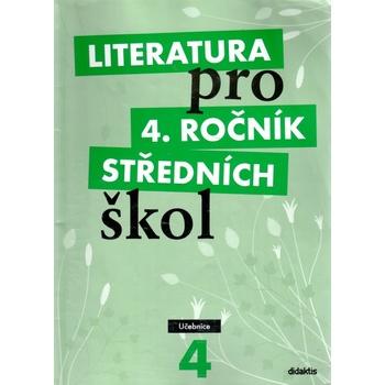 Literatura pro 4. ročník SŠ - učebnice - Andree L. a kolektiv