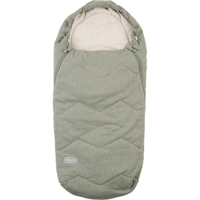 Voksi Breeze Light Meadow green solid