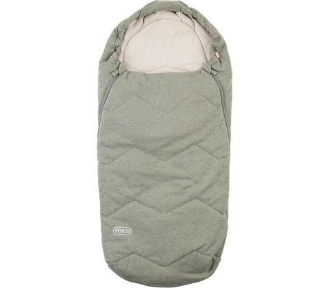 Voksi Breeze Light Meadow green solid