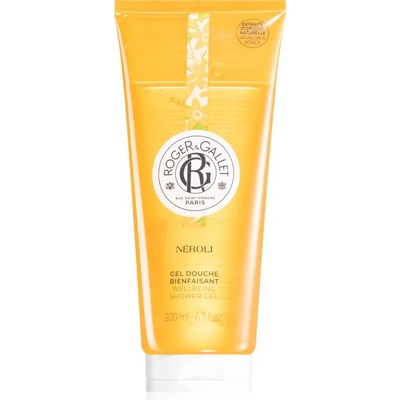 Roger & Gallet Neroli relaxačný sprchový gél 200 ml