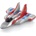 Bestway Надуваема ракета BESTWAY Galaxy Glider, 136см