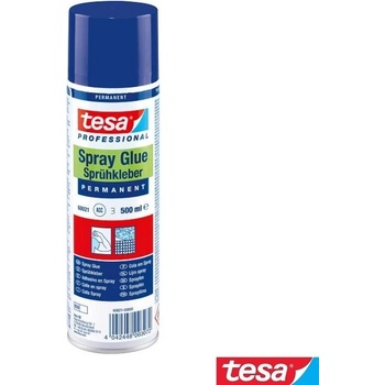 TESA 60021 lepidlo ve spreji permanent 500g