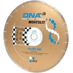 Montolit Диамантен диск за рязане на плочки Montolit SCXS-T/ 250 мм (8023743021400)