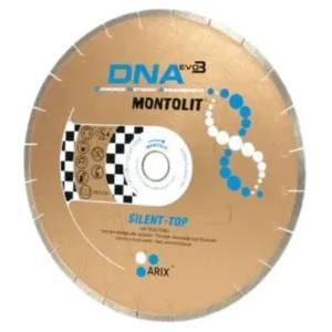 Montolit Диамантен диск за рязане на плочки Montolit SCXS-T/ 250 мм (8023743021400)