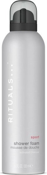 RITUALS Sport Shower Foam Почистваща пяна дамски 200ml