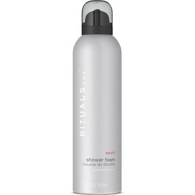 RITUALS Sport Shower Foam Почистваща пяна дамски 200ml