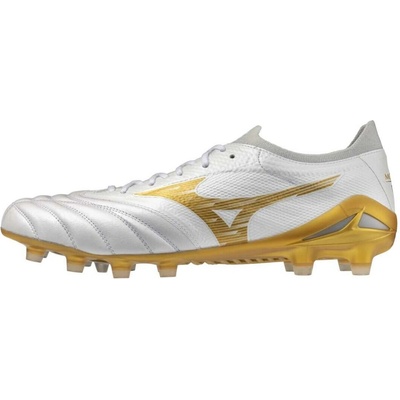 Mizuno MORELIA NEO IV BETA ELITE Bílá Zlatá
