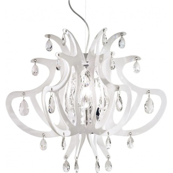 SLAMP ПЕНДЕЛ lillibet m 1x12w e27 БЯЛ (lilsm00wht01t00000)