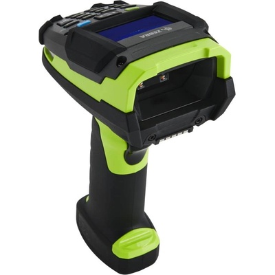 Zebra Баркод скенер Zebra DS3678-KD, 2D, Bluetooth, дисплей, 19 клавиша (DS3678-HP2F003VKWW)