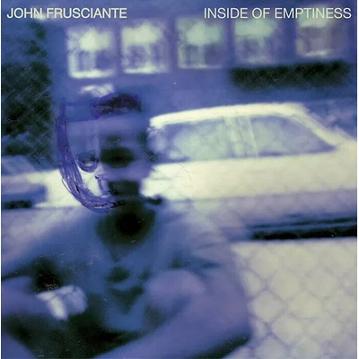 John Frusciante - Inside Of Emptiness (LP) (0093624890713)