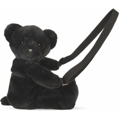 DouDou ET Compagnie Batoh na rameno medvedík čierny