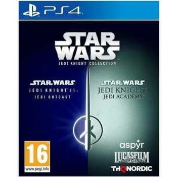 Image 1 of THQ Nordic Star Wars Jedi Knight Collection (PS4)