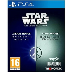 THQ Nordic Star Wars Jedi Knight Collection (PS4)