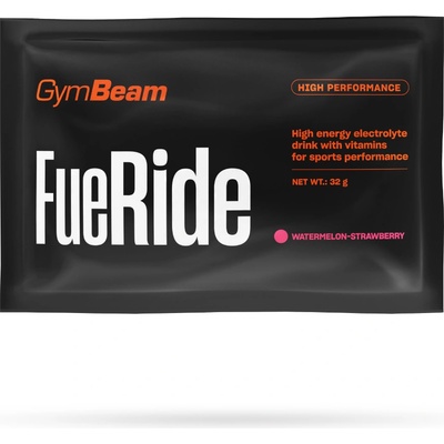 GymBeam FueRide 32 g – Zboží Mobilmania