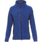 PAYPER aspen+ lady 001005-0069 / Дамско двуцветно поларено яке - кралско синьо/черно xxl (001005006909012xxl)