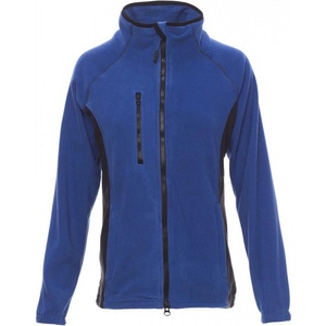 PAYPER aspen+ lady 001005-0069 / Дамско двуцветно поларено яке - кралско синьо/черно xxl (001005006909012xxl)