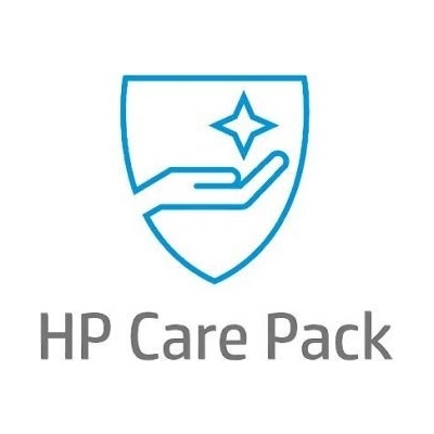 HP 4y onsite (NBD) na místě u zákazníka (U7874E) – Zboží Živě
