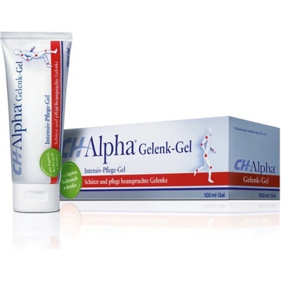 CH-Alpha Joint-Gel gél 75 ml