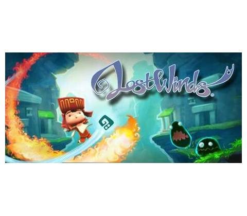 LostWinds