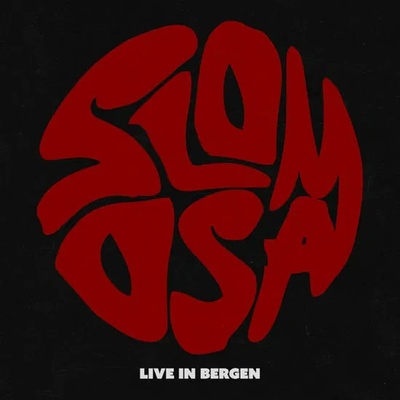 Slomosa - LIVE IN BERGEN Vinyl