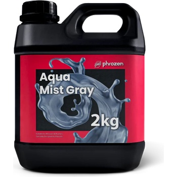 Phrozen Aqua Resin Mist Gray - 2.000 g (64010100523082)