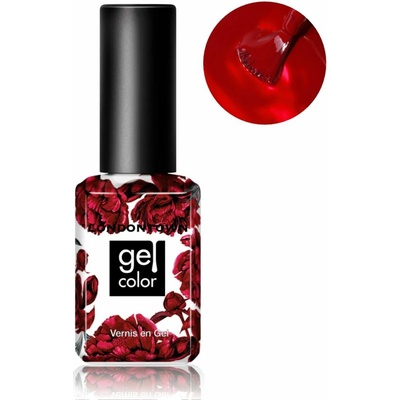 LONDONTOWN Gel Truly Ruby gélový lak na nechty karmínová 12 ml