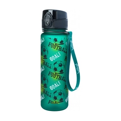 Baagl Tritanová fľaša na nápoje Futbal 500 ml