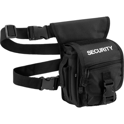MFH Hip Bag bezpečnostná black