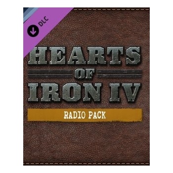 Hearts of Iron 4: Radio Pack