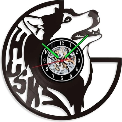 Beling Husky 2 čierne GLX52Q45